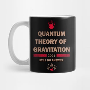 Quantum Theory Mug